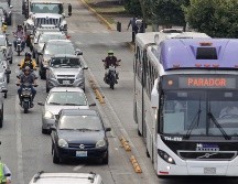 Se han habilitado 11 rutas de transporte público que ampliarán su horario hasta las 00:00 horas, específicamente para el evento. EL INFORMADOR/ ARCHIVO