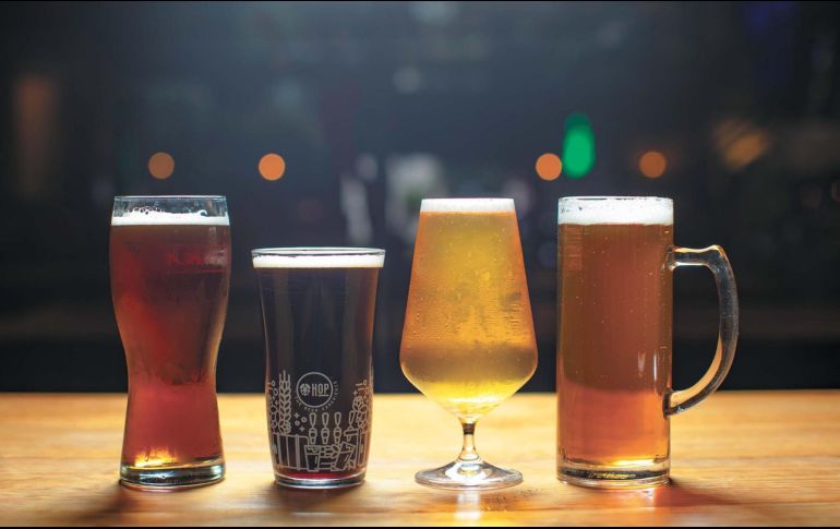 Las cervezas refrescan, pero también pueden afectar tu salud. SUN/ ARCHIVO