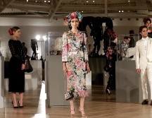 Xiomara Pérez, la modelo tapatía que está conquistando la moda mexicana. DOLCE & GABBANA