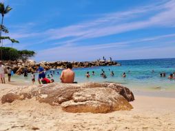 Existen destinos de playa en México que son realmente hermosos. EL INFORMADOR / O. Álvarez