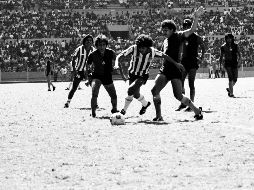 La historia de Jalisco no se puede contar sin hablar de sus equipos de futbol. EL INFORMADOR / ARCHIVO 