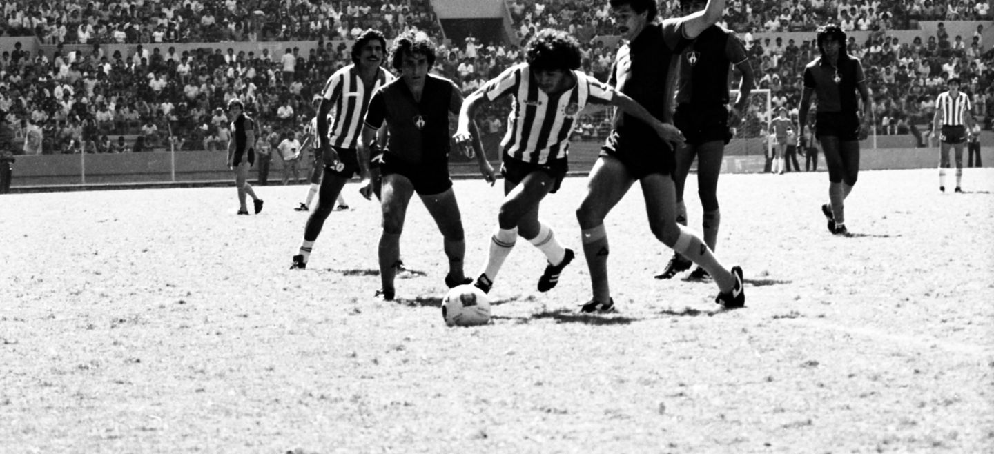 La historia de Jalisco no se puede contar sin hablar de sus equipos de futbol. EL INFORMADOR / ARCHIVO 