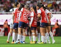 Chivas femenil, en una imagen de archivo. IMAGO7