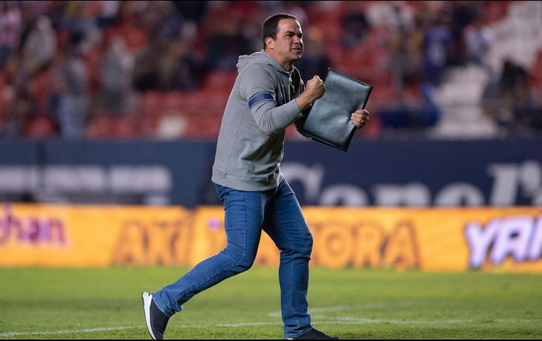 André Jardine buscará llevar a las Águilas a un nuevo campeonato. IMAGO7/Archivo