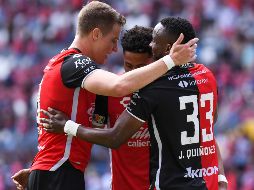 Otro jugador de Atlas ya se encuentra en proceso de naturalización. IMAGO7/Archivo