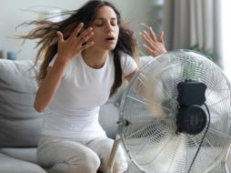 Un ventilador de la marca Atvio fue el tachado por la Profeco. ESPECIAL