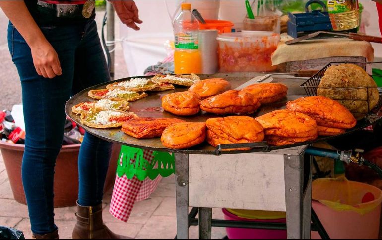 Con el calor se echan a perder más fácilmente los alimentos. ESPECIAL
