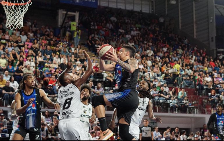 Será este viernes a las 21:15 horas, tiempo del centro del país, cuando los Astros se metan a la casa de los Rayos. ESPECIAL/Astros de Jalisco