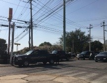 El operativo se realizó en el fraccionamiento Parques del Bosque, en Tlaquepaque. EL INFORMADOR/ J. VELAZCO