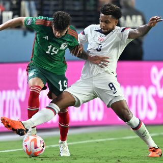 Estados Unidos vs México • Momentos destacados • Semifinales • Concacaf Nations League