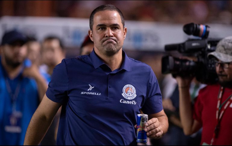 André Jardine llega procedente del Atlético de San Luis. IMAGO7/Archivo