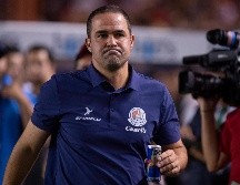 André Jardine llega procedente del Atlético de San Luis. IMAGO7/Archivo