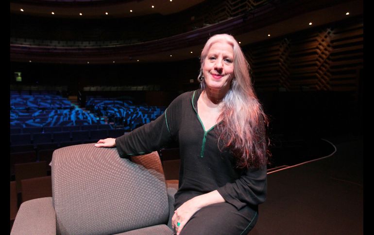 La puesta en escena se desarrolla a través de 11 escenas, a las que dan vida 12 bailarinas, músicos en vivo y dos cantaoras. EL INFORMADOR / A. Camacho