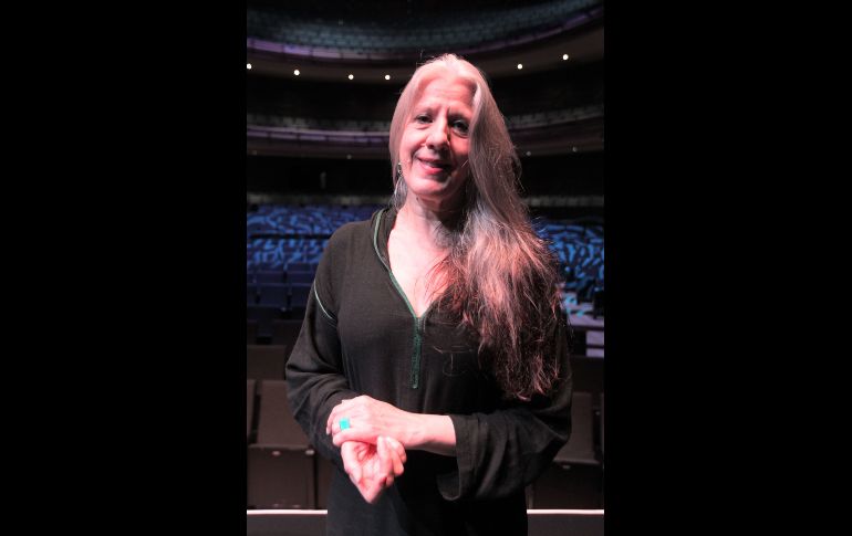 La puesta en escena se desarrolla a través de 11 escenas, a las que dan vida 12 bailarinas, músicos en vivo y dos cantaoras. EL INFORMADOR / A. Camacho