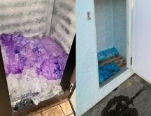 Comerciantes cuentan que las ventas de hielo se han disparado. EL INFORMADOR/ A. NAVARRO