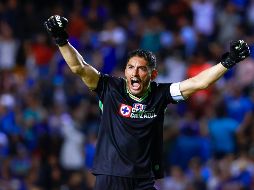 Chuy Corona logró títulos con La Máquina, el más importante de ellos el de Liga MX en el Clausura 2021. IMAGO7/V. Pichardo