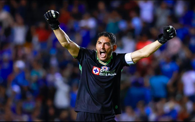 Chuy Corona logró títulos con La Máquina, el más importante de ellos el de Liga MX en el Clausura 2021. IMAGO7/V. Pichardo