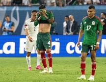 La Selección Mexicana fue vencida anoche 3-0 por la de Estados Unidos en las semifinales de la Nations League de Concacaf. IMAGO7/E. Gil