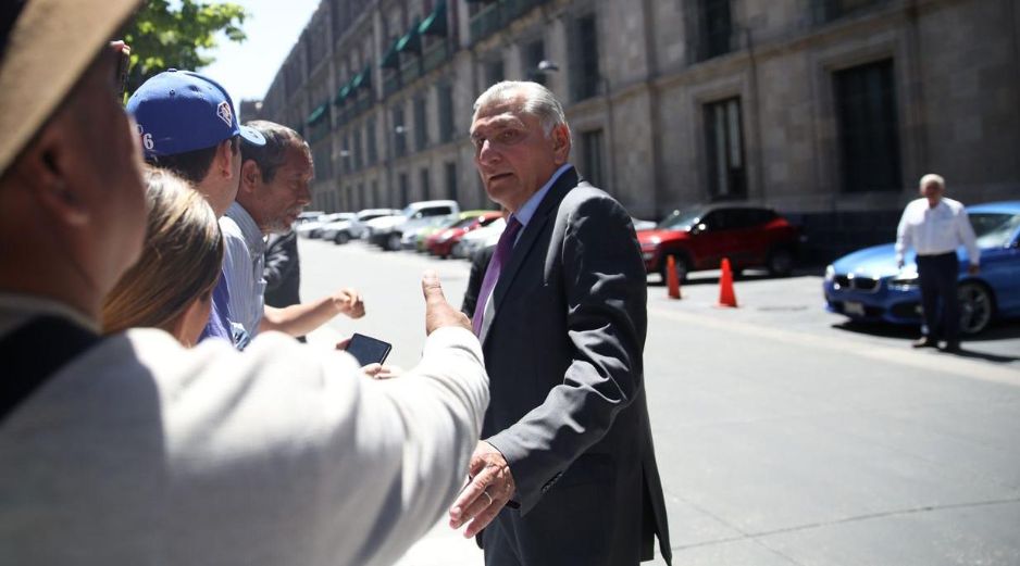 Adán Augusto López no asistirá a su registro como precandidato presidencial