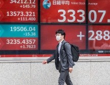 La bolsa japonesa marcó un récord en 30 años. GETTY IMAGES