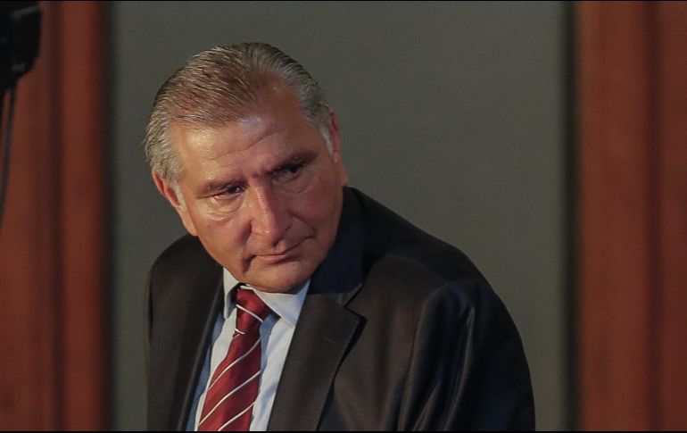 '''Adán, ven a ayudarme'. Y desde entonces, hasta que la vida me lo permita, pretendo seguir cumpliéndolo