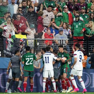 La razón por la que el partido México vs EU terminó antes de tiempo