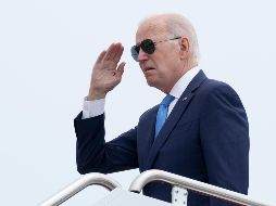 Revelan que Joe Biden quería hablar con Jinping tras derribo de globo chino AP/ S. Walsh