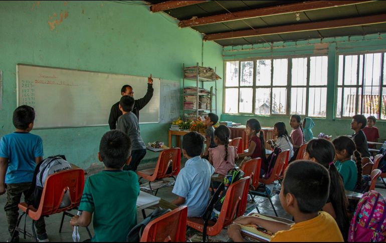 A partir de las 10:00 horas, se realizarán distintas acciones colectivas sobre la estrategia en las 32 entidades del país. SUN/ ARCHIVO