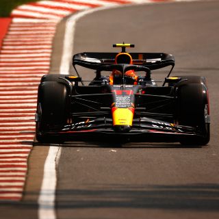 Checo Pérez, en el Top-5 en el primer ensayo libre del GP de Canadá