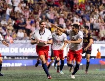 Torneos atrás, Luis Olivas llegó a ser uno de los defensas inamovibles en el 11 titular del Guadalajara. IMAGO7