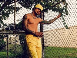 El cantante recibió atención médica. TWTTER/ @ozuna