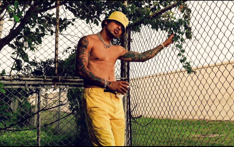 El cantante recibió atención médica. TWTTER/ @ozuna