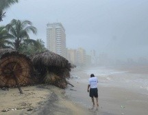 Los huracanes llegan a tener vientos de hasta 119 km/hora. ESPECIAL