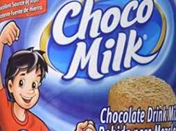 El Chocomilk tiene menos azúcar y más proteína que los otros. ESPECIAL