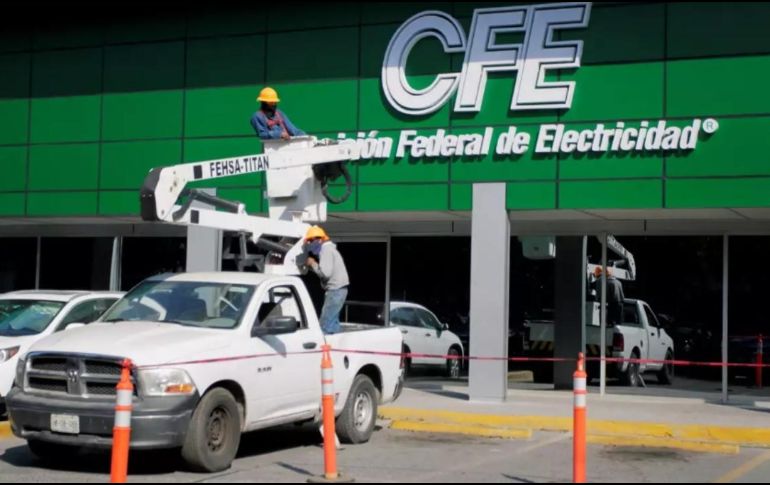La CFE hará descuentos en los estados donde aplique la tarifa de horario de verano. ESPECIAL