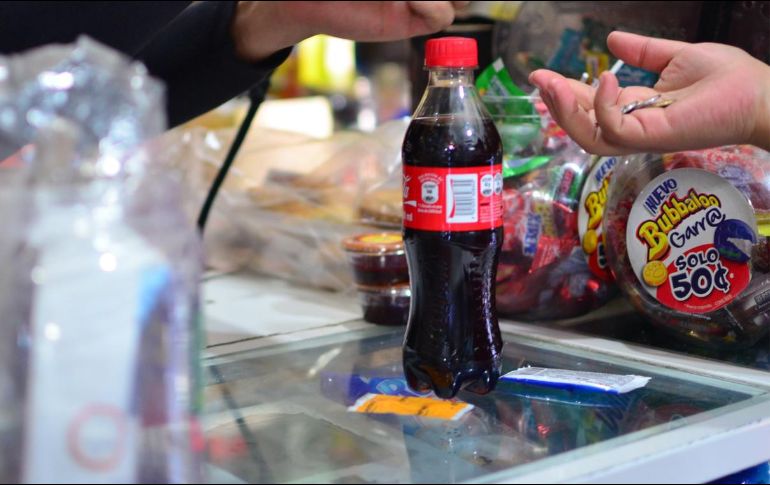 Se ha registrado un incremento de 33% en ventas de los refrescos de cola. EL INFORMADOR/ARCHIVO