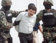 'El Chapo' no terminó la primaria, desde muy joven tuvo que ayudar a sus padres. ESPECIAL