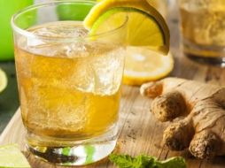 A este concentrado le agregas agua mineral y listo. ESPECIAL