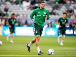 Chávez aceptó que en el interior del Tricolor hay molestia y tristeza por la humillación sufrida a manos de Estados Unidos. IMAGO7