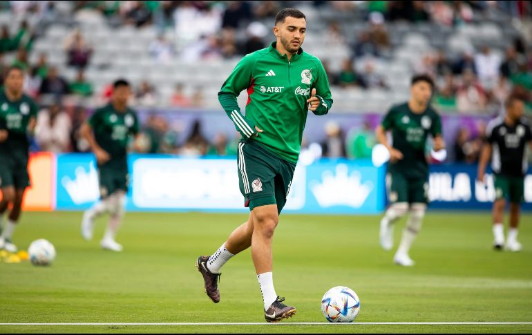 Chávez aceptó que en el interior del Tricolor hay molestia y tristeza por la humillación sufrida a manos de Estados Unidos. IMAGO7