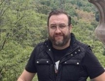 Rubén Alain Franco Orozco trabaja en el Poder Judicial de la Federación y desapareció el sábado 10 de junio. ESPECIAL