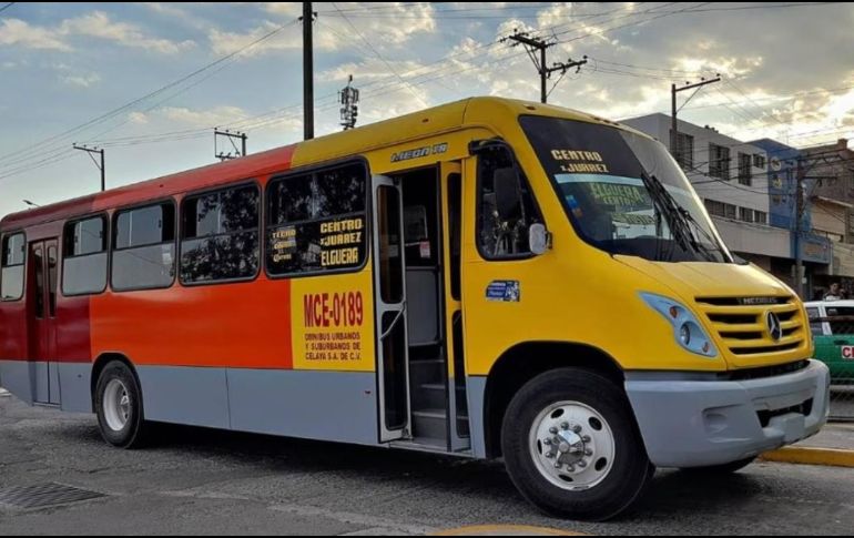 Marco Polo era socio de la empresa Ómnibus Urbanos y Suburbanos. SUN