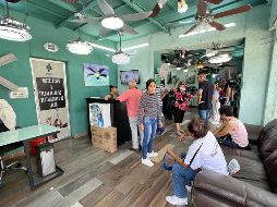 Los ventiladores de pedestal, de torre y los coolers son los más demandados. EL INFORMADOR/ A. Navarro