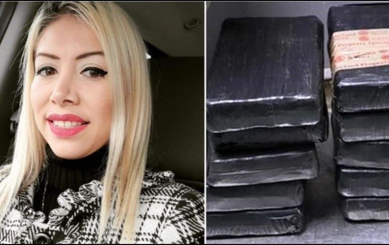 Ahora está en una prisión del condado de Hidalgo, también en Texas. ESPECIAL