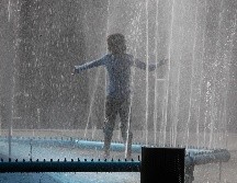 El país atraviesa por la tercera ola de calor. EL INFORMADOR/ ARCHIVO