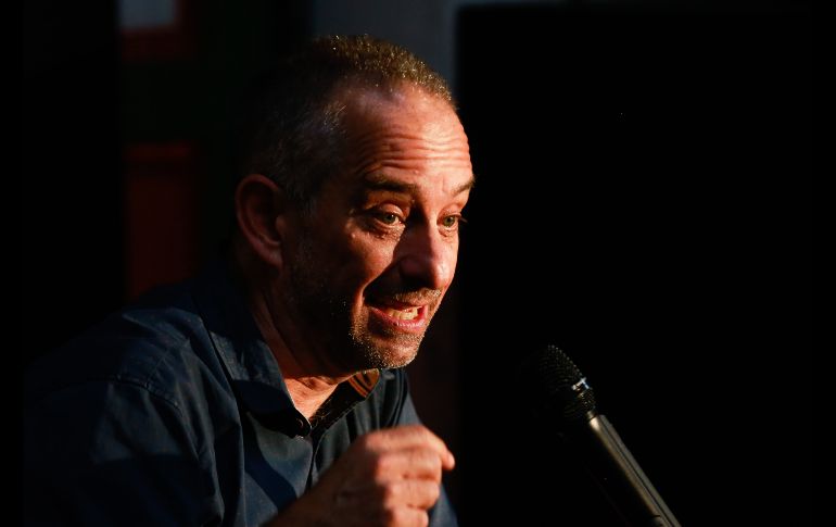 Gerardo habló primero sobre Puccini y la razón de llevar acabo estos dramas tan intensos como la “Madama Butterfly”. EL INFORMADOR / C. Zepeda