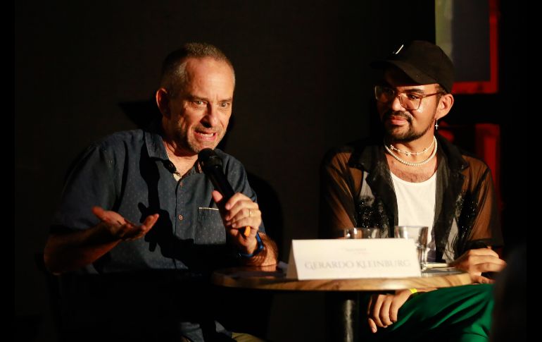 Gerardo habló primero sobre Puccini y la razón de llevar acabo estos dramas tan intensos como la “Madama Butterfly”. EL INFORMADOR / C. Zepeda