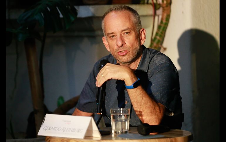 Gerardo habló primero sobre Puccini y la razón de llevar acabo estos dramas tan intensos como la “Madama Butterfly”. EL INFORMADOR / C. Zepeda