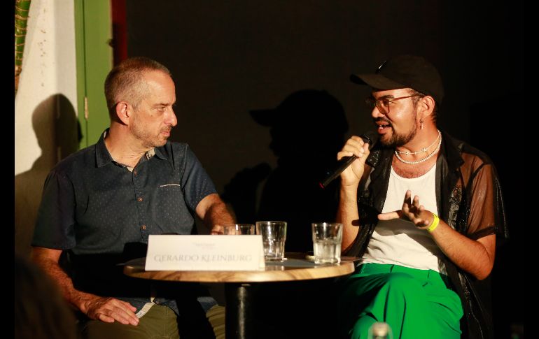 Gerardo habló primero sobre Puccini y la razón de llevar acabo estos dramas tan intensos como la “Madama Butterfly”. EL INFORMADOR / C. Zepeda