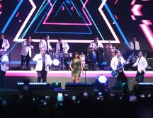 El evento por los 200 años de Jalisco como Estado Libre y Soberano se realizó en el Parque Solidaridad. EL INFORMADOR/ A. Camacho